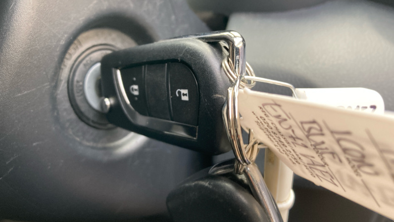 Toyota Yaris 1.5 Hybrid Icon 5dr CVT Hybrid Hatchback